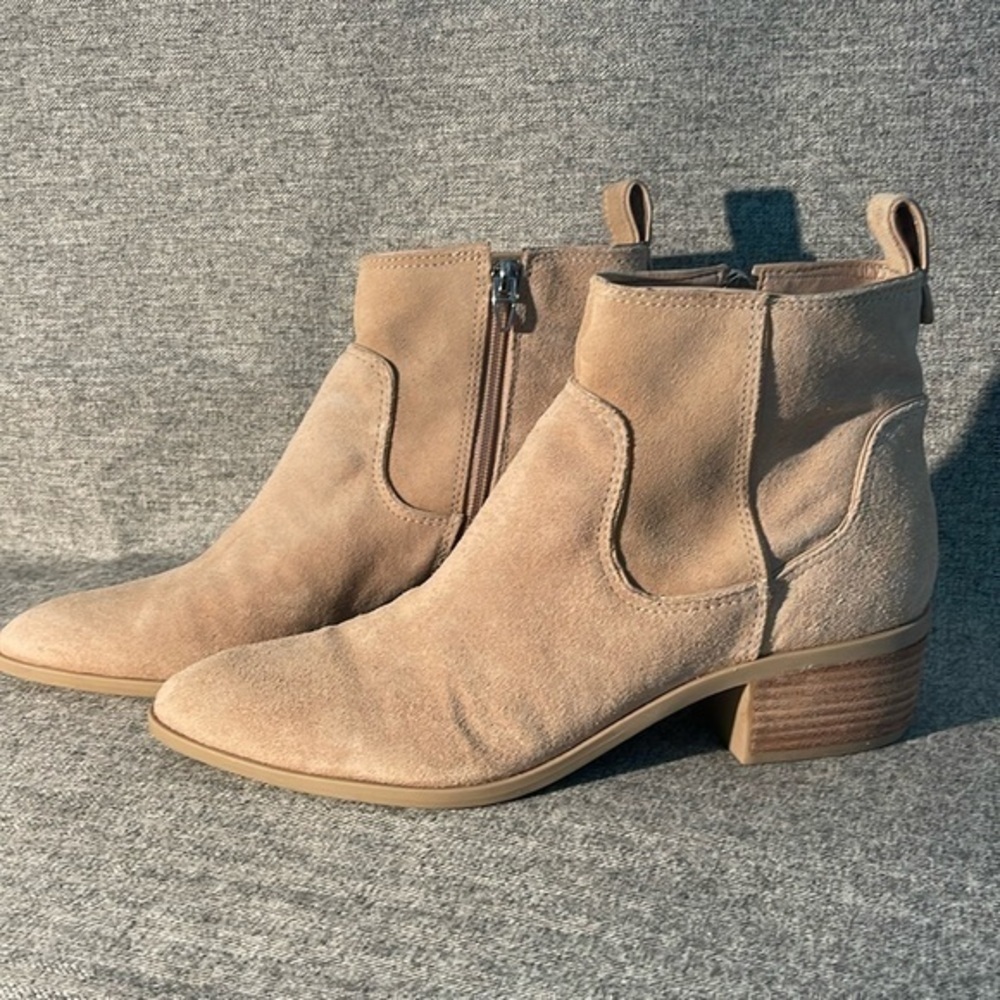 Dolce Vita Able Bootie